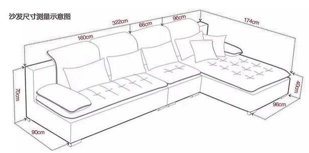 文山装修客厅不可或缺的“颜值担当”沙发，这样做才能选对它