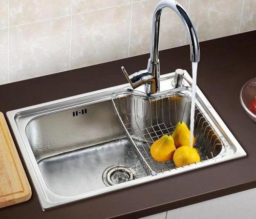 文山厨房水槽装修设计，单槽还是双槽更方便？